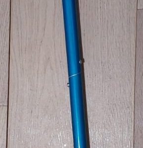 מוט לכידה (tong)